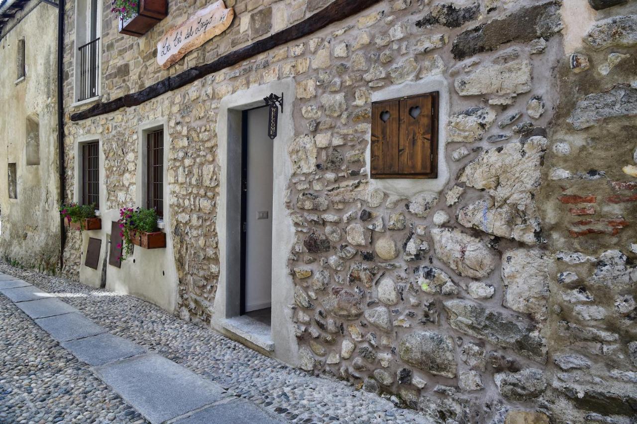 Ca' De Sota By Wonderful Italy Apartment Bellagio Exterior photo